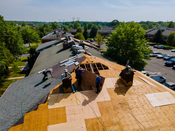 24/7 Emergency Flat Roof Repair experts in Fairmount, CO